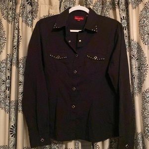 Panhandle Slim pearl snap